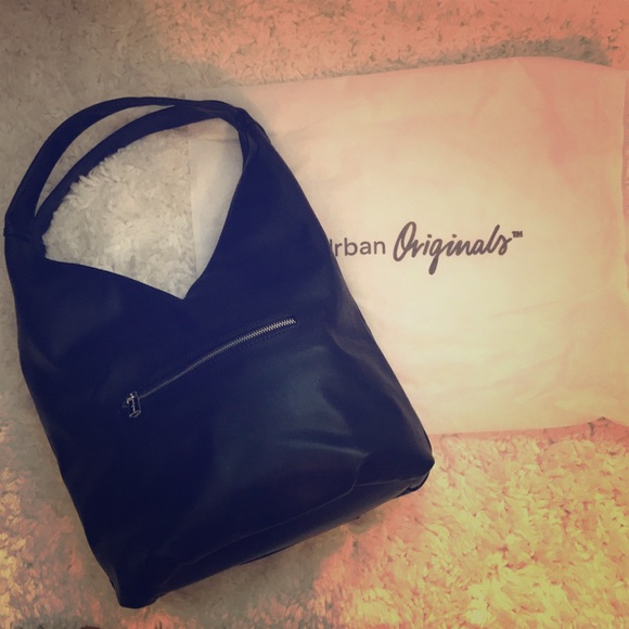 Urban Originals Genevieve Tote Bag - Picture 1 of 6